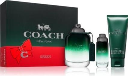 Image du produit Coach Green Men's Fragrance (Coffret de parfum)