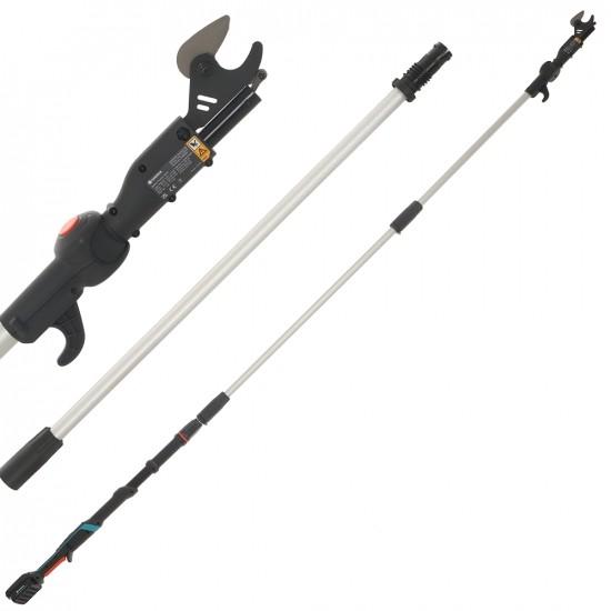 Actual product image Gardena HighCut 360/18V P4A solo