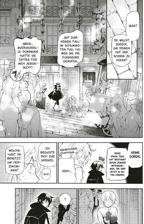 Immagine prodotto The Case Study Of Vanitas 5 (Tedesco, Giugno Mochizuki, 2019)
