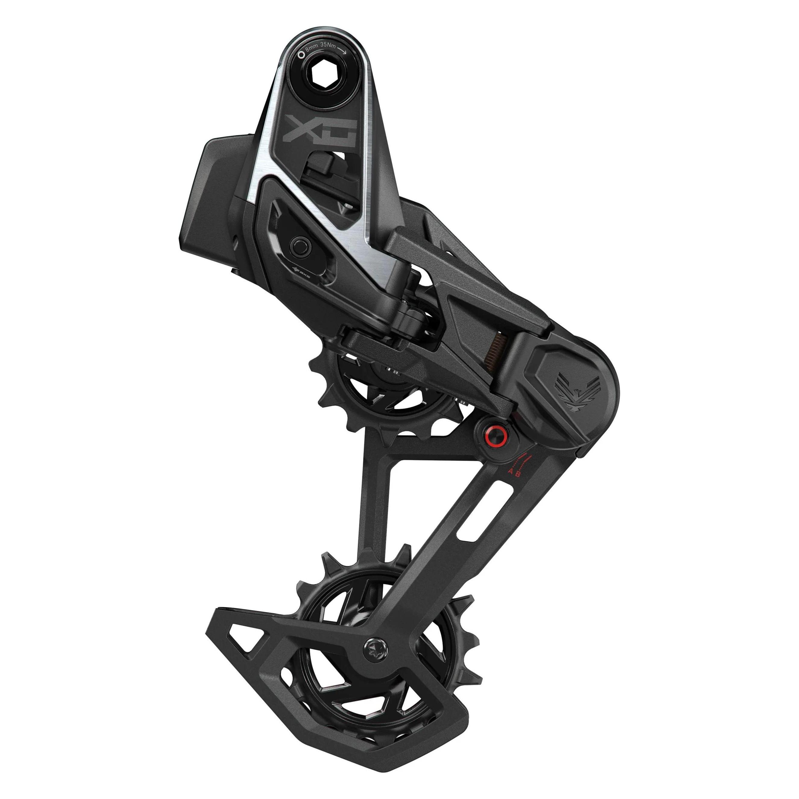 Sram, Achterderailleur, (12-voudig)