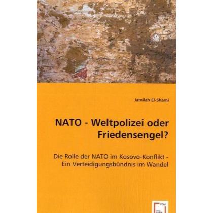 NATO - Weltpolizei oder Friedensengel?, Fachbücher