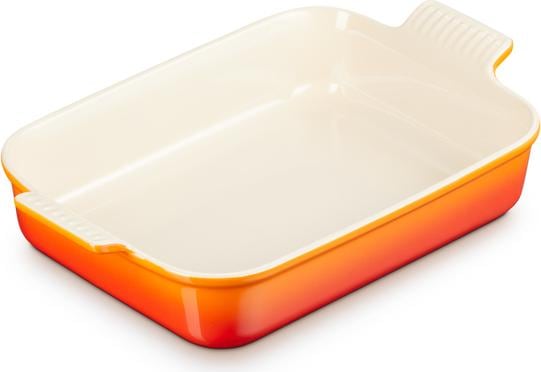 Produktbild Le Creuset Auflaufform Trad. 26X17X9 orange