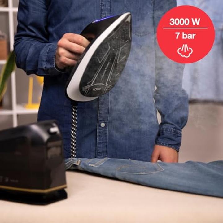 Produktbild Solac Iron with steam generator CPB6100 (400 g/min)