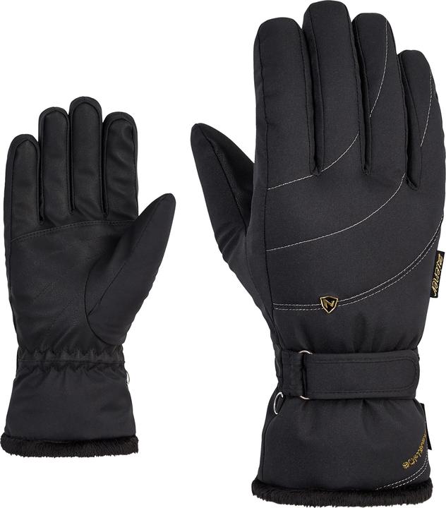 Produktbild Ziener Alpine Damen Ski Handschuhe Primaloft KAHLI - 7 (7)