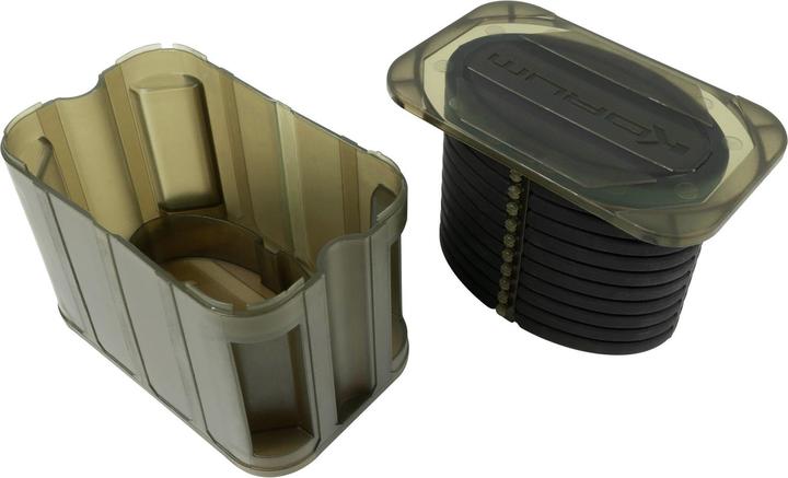 Immagine prodotto Korum Rig Blox Deluxe (6.80 cm)