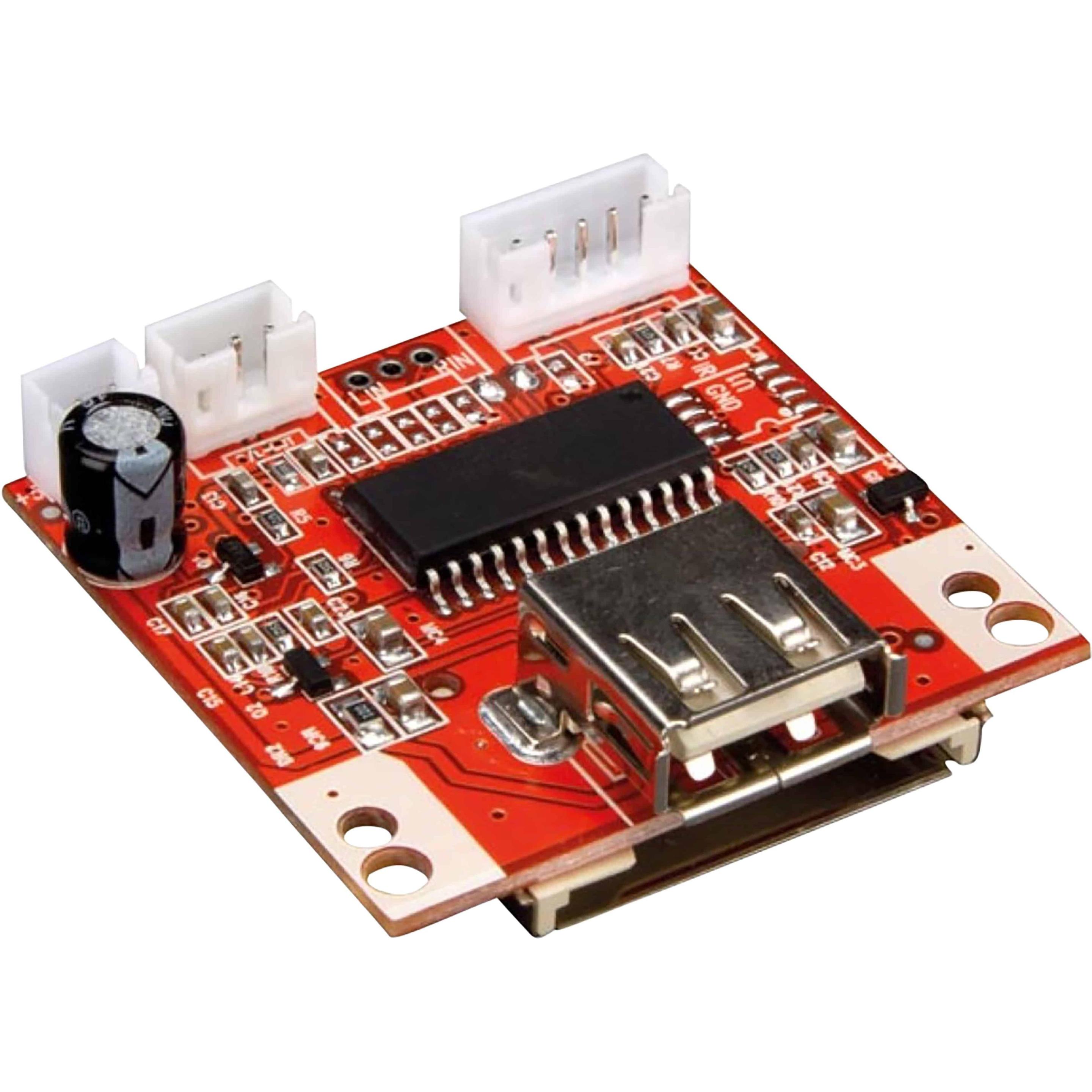 Whadda MP3-Jukebox-Modul (WMAH202N)