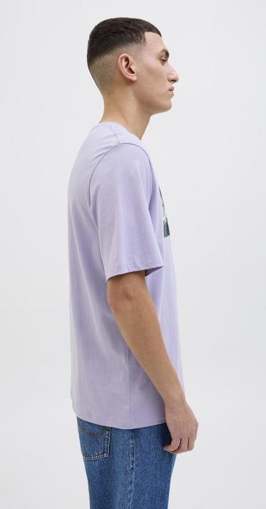 Actual product image Jack & Jones Logo Rundhalsausschnitt T-shirt T-shirt (XL)