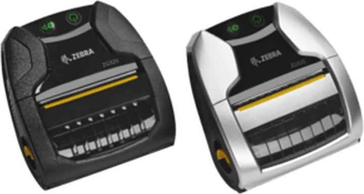 Actual product image Zebra DT Printer ZQ310 Plus (203 dpi)