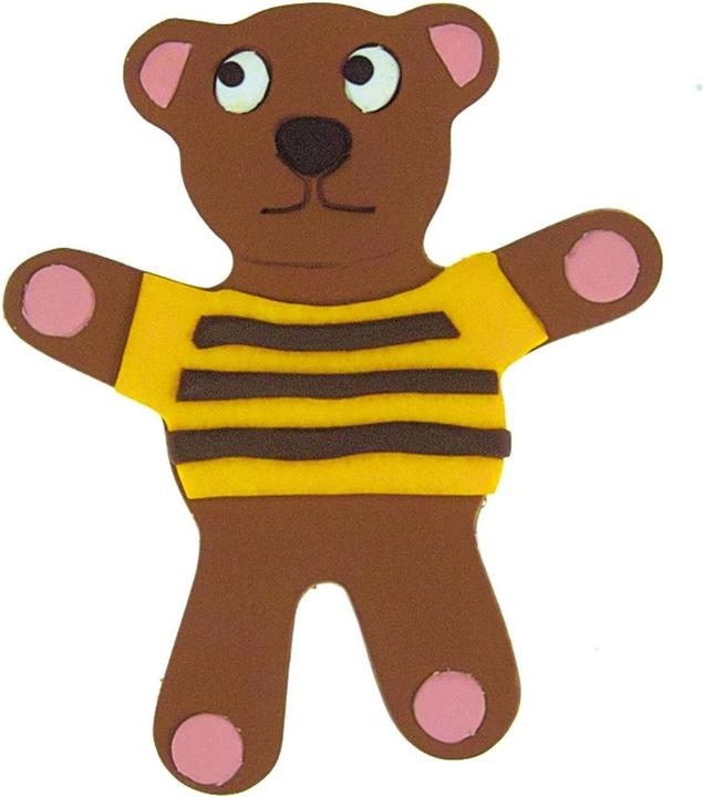 Produktbild Städter Ausstechform Teddybär mit Gesicht