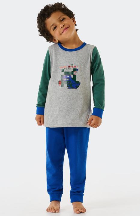 Produktbild Schiesser Pyjama Homewear Bequem sitzend (116)