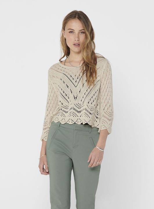 Produktbild JdY Kurzer Strickpullover (S)