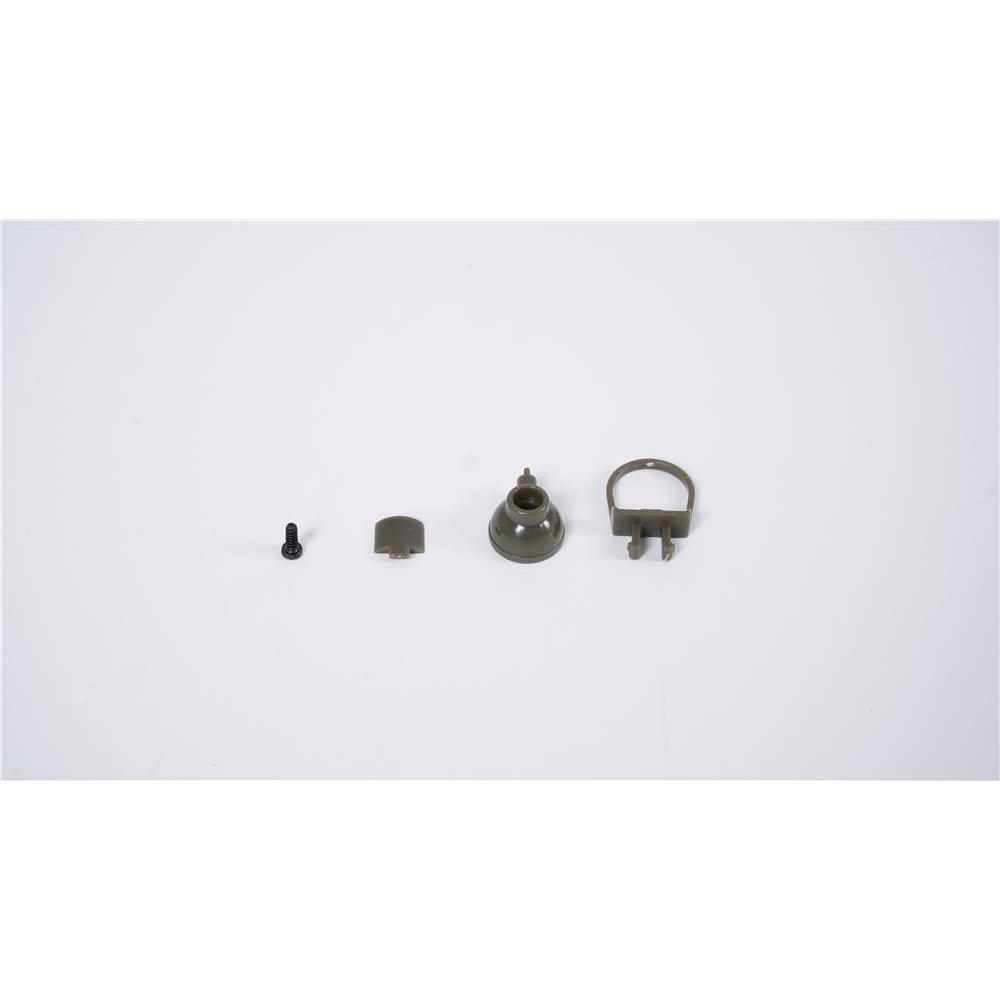 RocHobby ROC HOBBY Willys MB Scaler 1:12 - Scheinwerferset