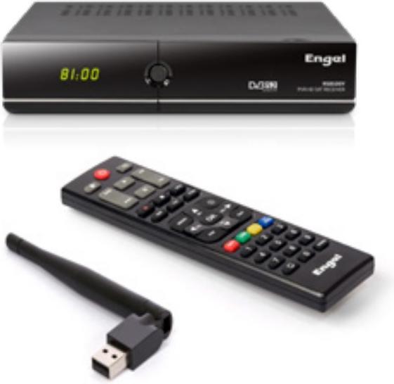 Produktbild Engel RS8100Y (DVB-S2)