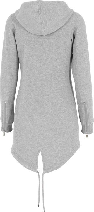 Produktbild Urban Classics Sweat Parka Kapuzenjacke Damen (S)