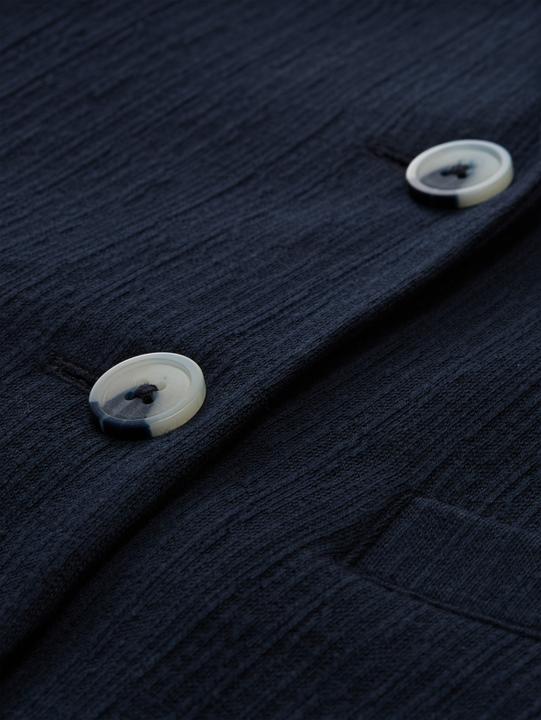 Actual product image Tom Tailor Regular fit jacquard blazer (S)