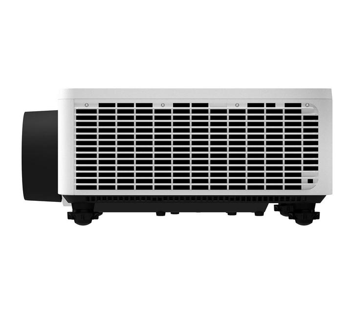 Productafbeelding NEC Sharp P601Q Projector LASER 4KUHD 6000lm mot. zoom, shift (UHD, 6000 lm)