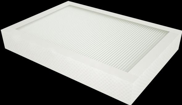 Urimat HEPA filter for Champion-Pro hand dryer