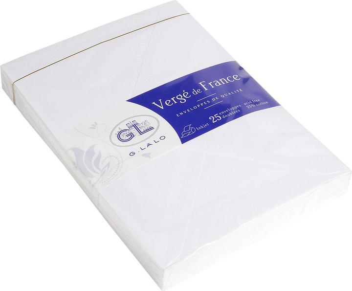 Image du produit G. Lalo Enveloppes (C5, 120 x)