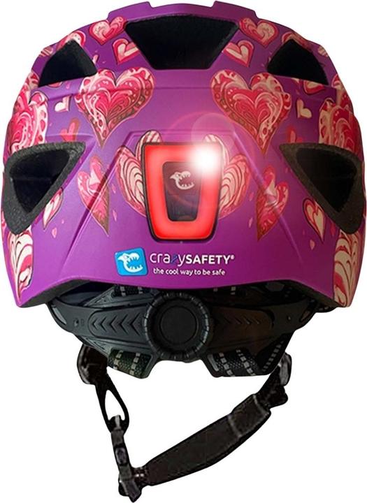 Produktbild Crazy Safety Cool Heart (54 - 58 cm)