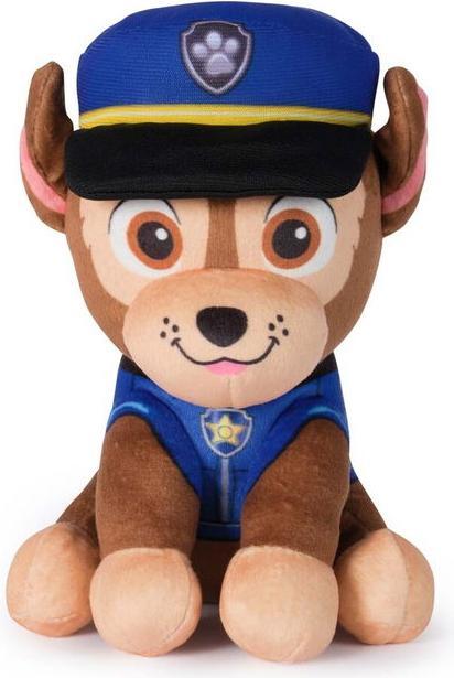Produktbild Paw Patrol - 16 cm Plush - Chase (16 cm)