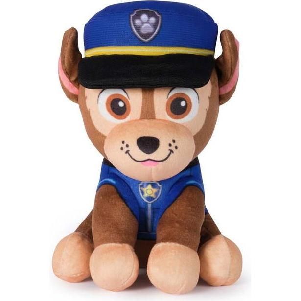 Paw Patrol - 16 cm Plush - Chase (16 cm)