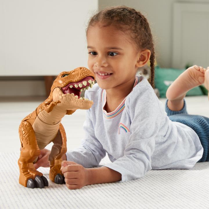 Produktbild Imaginext Wütender Action T-Rex