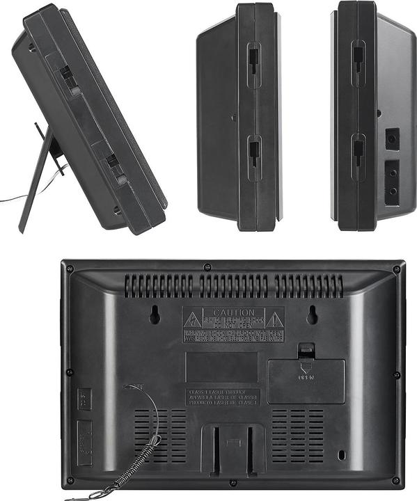 Produktbild Auvisio Vertikale Stereo-Kompaktanlage mit Bluetooth