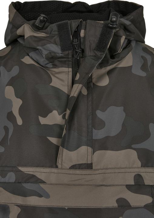 Actual product image Brandit Summer Pull Over Jacket (S)