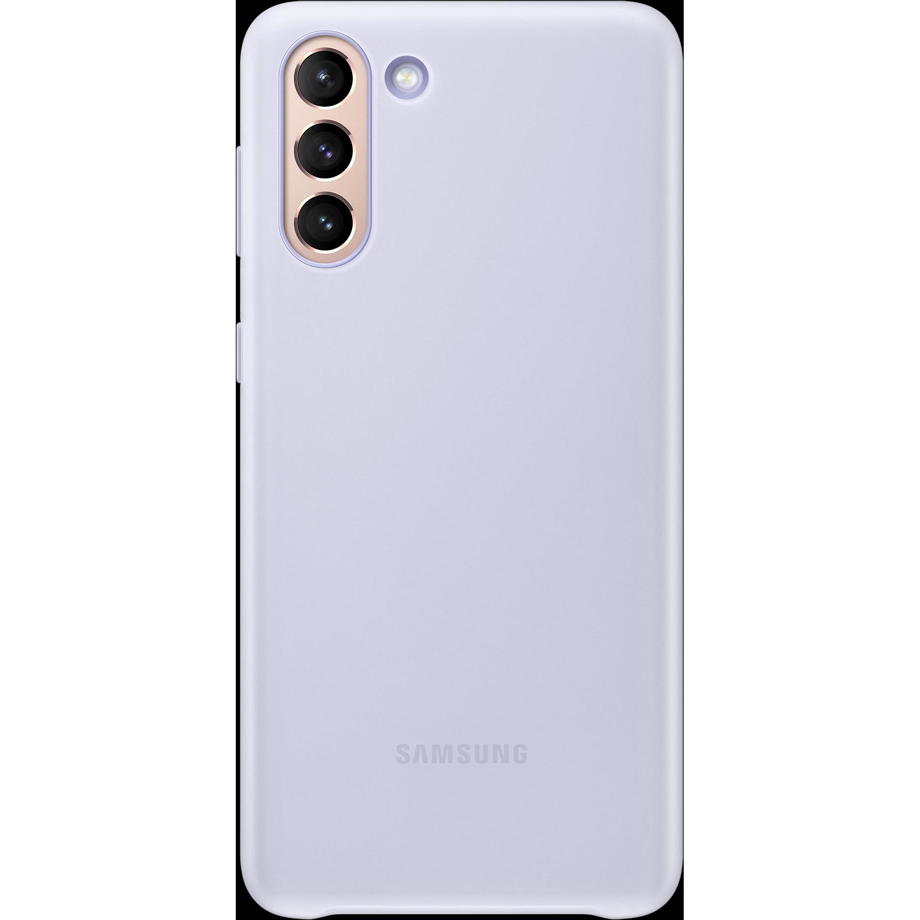 Thumbnail - Samsung Smart LED Cover (Samsung Galaxy S21+ 5G), Smartphone Hülle, Violett