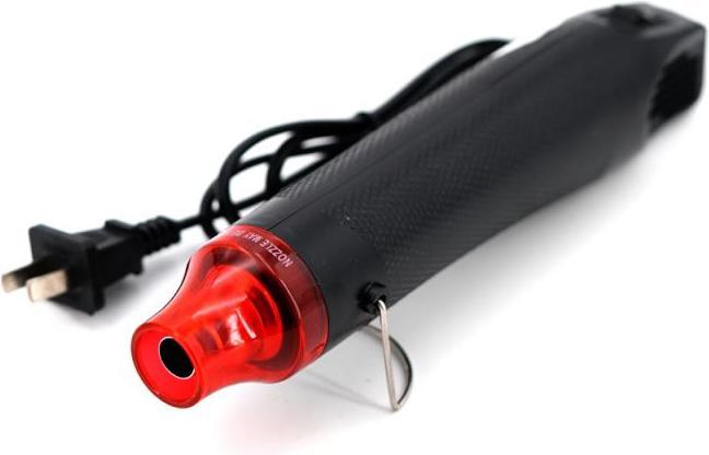 Dronefactory Heat Gun