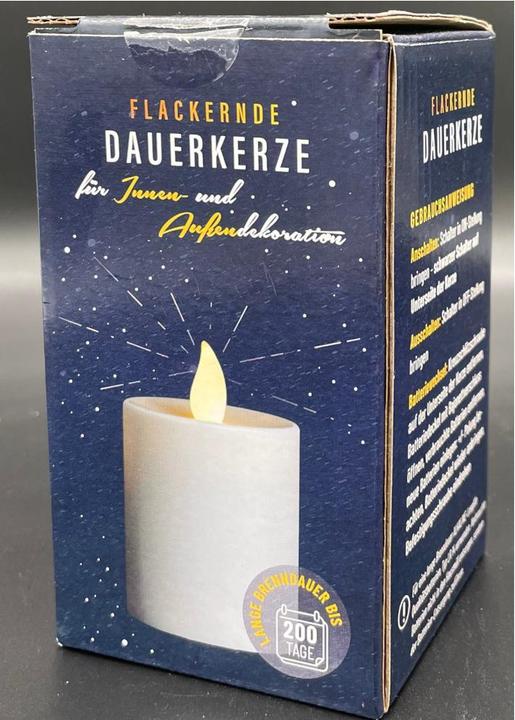 Produktbild Decotrend LED-Kerze (12x)