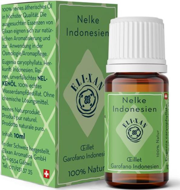 Actual product image Elixan Nelken Öl