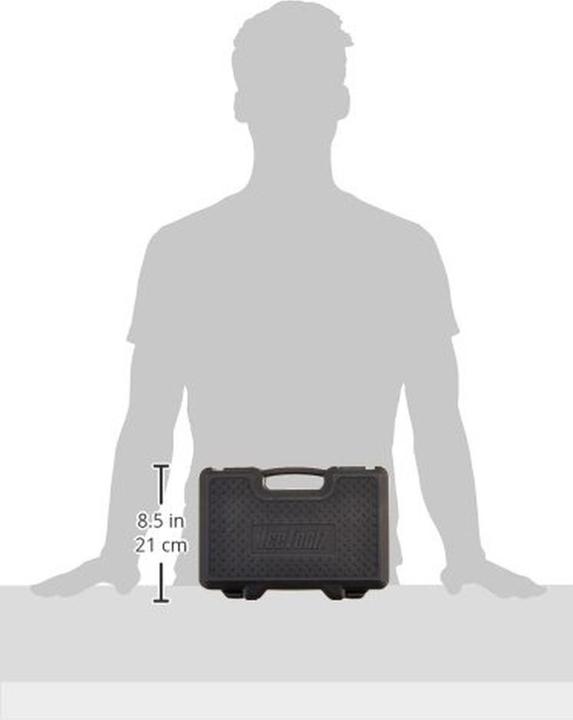 Actual product image Icetoolz fiets gereedschapskoffer Essence 33-delig