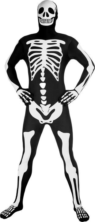 Produktbild Morphsuits Leuchtendes Skelett (L)