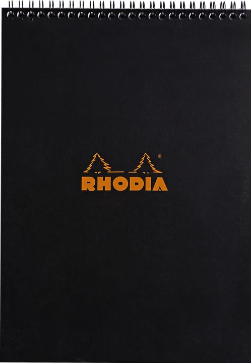 Immagine prodotto Rhodia Blocs reliure intégr. Classic (A4, Righe)