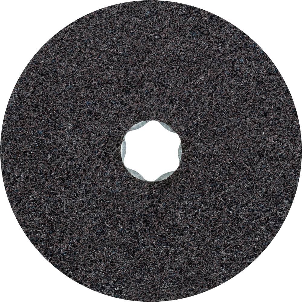 Pferd, Schleifmittel, 42000050 COMBICLICK harte Vliesronde CC Ø 115 mm A 240F zum Feinschliff &