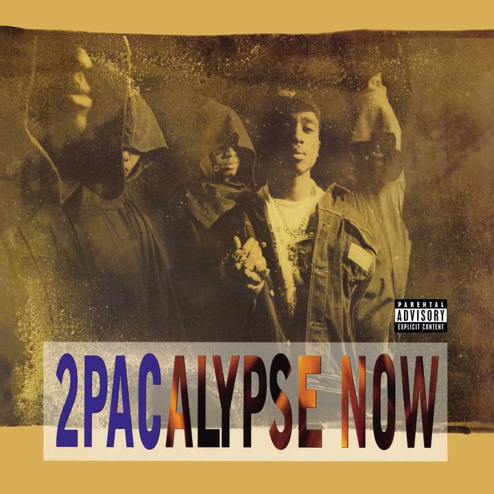 Produktbild 2pacalypse Now (2 LP) (Tupac Shakur)