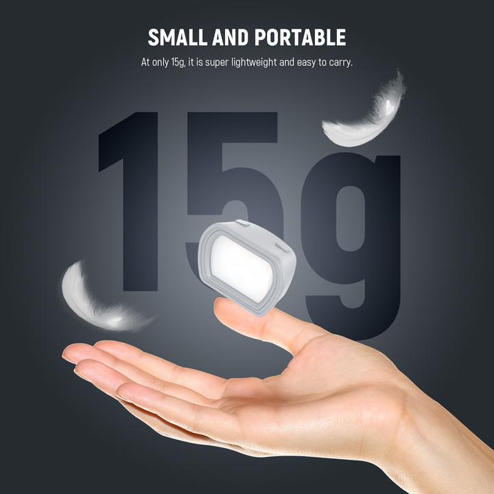 Produktbild Neewer Basics M21 Pocket 3 Fill Light (Videoleuchte)