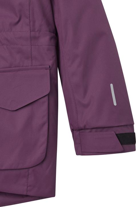 Produktbild Reima tec Kinder Winterjacke Naapuri Deep (128)
