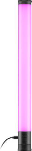 Actual product image Westcott Ice Light 3 RGB LED Tube Light Mit Batteriegriff und Barndoors (Video light)