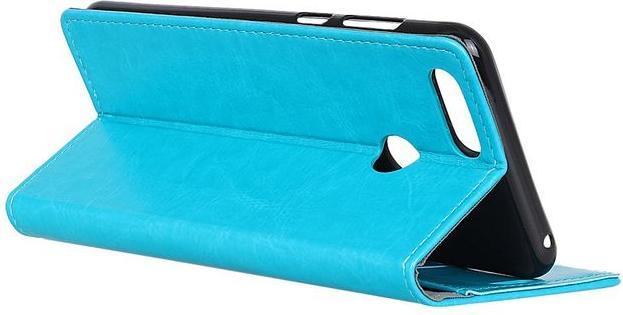 Produktbild MU Classic Crazy Horse Leder Bookcover Series (Honor 7A)