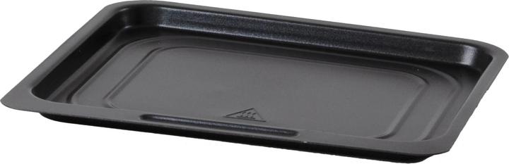 Productafbeelding Inventum GF1200HLD - Airfryer oven - Heteluchtfriteuse met roterende mand - Inhoud 12 liter - Zwart/RVS