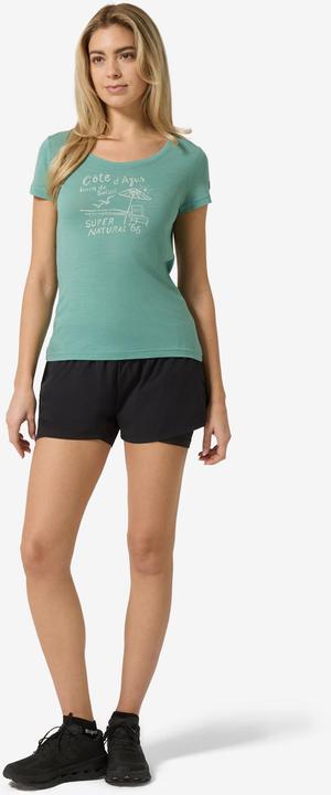 Produktbild Super Natural Women's Cote D'Azur Tee (M)