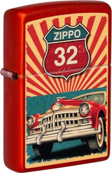 Actual product image Zippo Classic Car