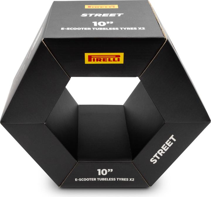 Actual product image Pirelli PR-AC-220002 replacement for scooters Scooter tyre