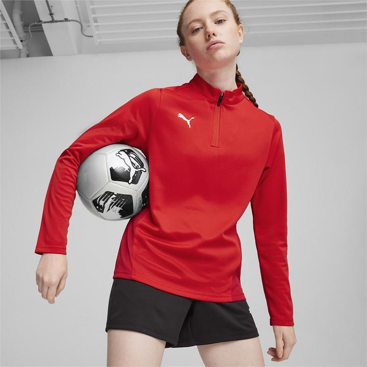 Image du produit Puma teamGOAL Training 1/4 Zip Top Wmn (XS)