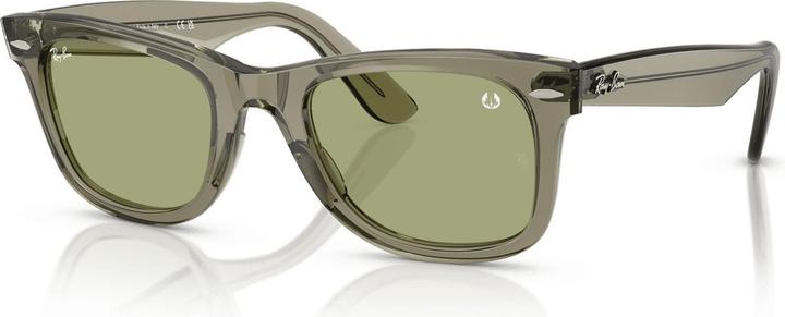 flaschengrün, Transparent Grün