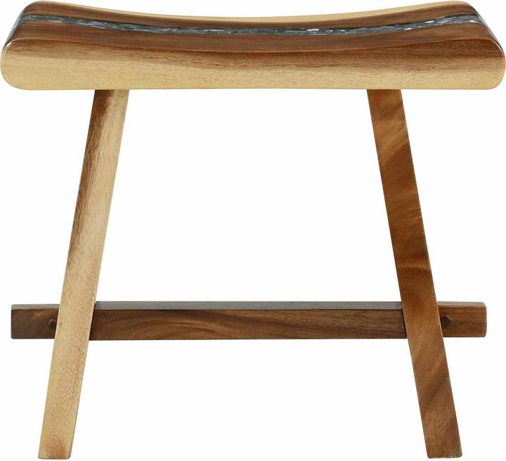 Produktbild vidaXL Badezimmer Hocker (110 kg)