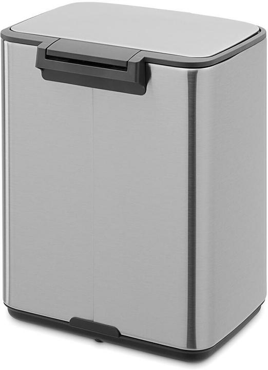 Matt Steel, Matt Steel Fingerprint Proof, Silber, Silber matt, Steel