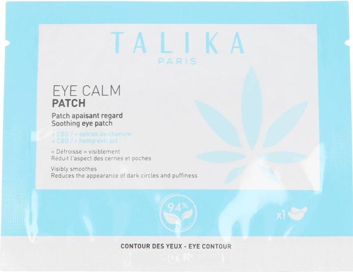 Produktbild Talika EYE CALM Patch 1 par